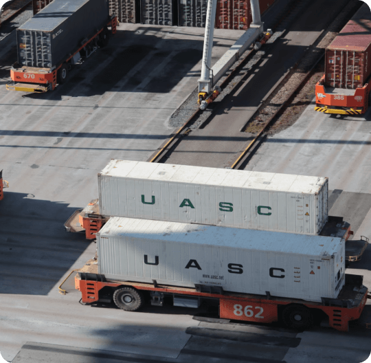 logistic service